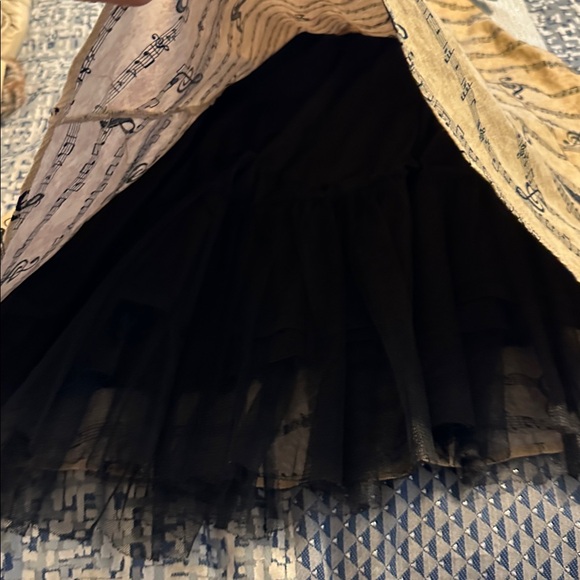 Hot topic, Musical Note women’s Halter Dress. Size large. - Picture 6 of 7